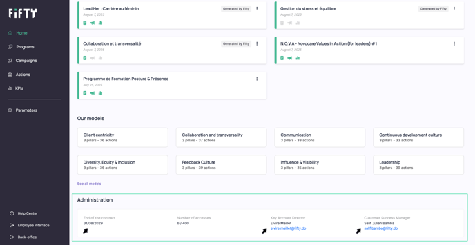 Number of accesses 3